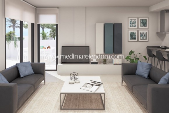 Nouvelle Construction - Appartement - Torre Pacheco - Santa Rosalía