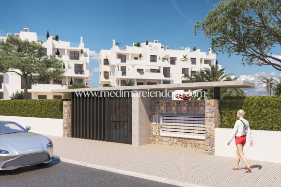 Nouvelle Construction - Appartement - Torre Pacheco - Santa Rosalía