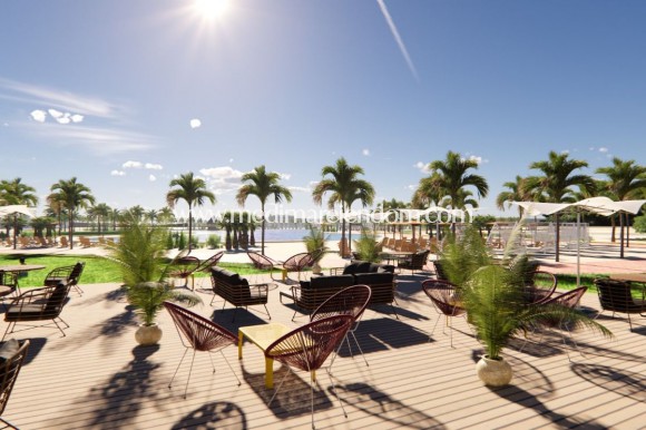 Neubauten - Villa - Torre Pacheco - Santa Rosalía