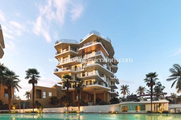 Новостройки - Penthouse - Villajoyosa - Playas Del Torres