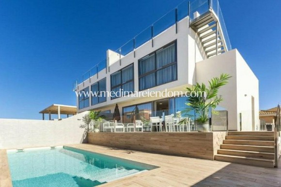 Nouvelle Construction - Villa - Los Belones