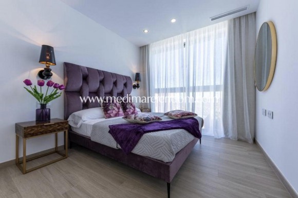 Nouvelle Construction - Villa - Los Belones