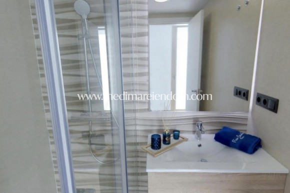 Nouvelle Construction - Villa - Los Belones