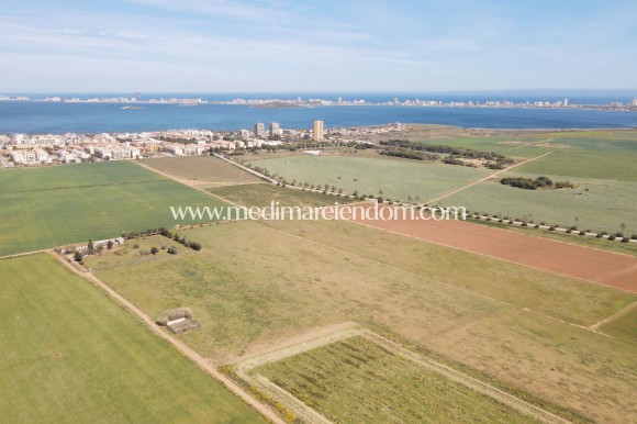 Nowo zbudowane - Willa - Los Belones