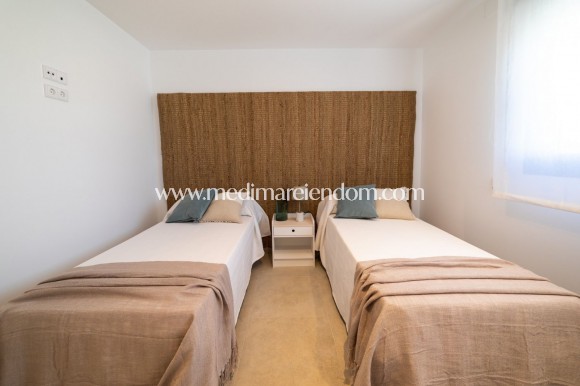 Nowo zbudowane - Apartament - Santa Pola - Gran Alacant