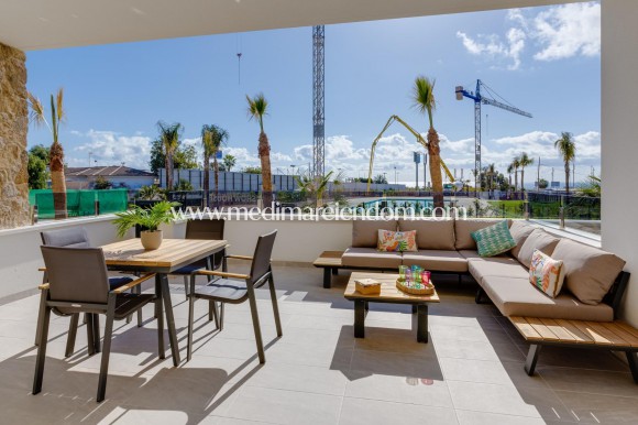 Nouvelle Construction - Penthouse - Orihuela Costa - Playa Flamenca