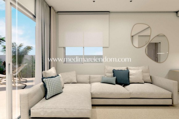 Nieuw gebouw - Villa - Pilar de la Horadada - La Torre De La Horadada