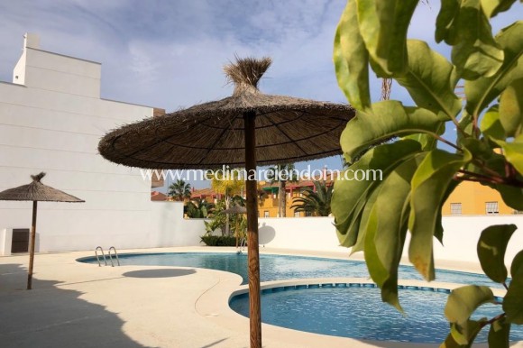 Nybyggnad - Villa - San Pedro del Pinatar - Los Antolinos