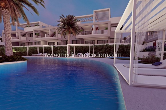 Nieuw gebouw - Bungalow - Torrevieja - Los Balcones