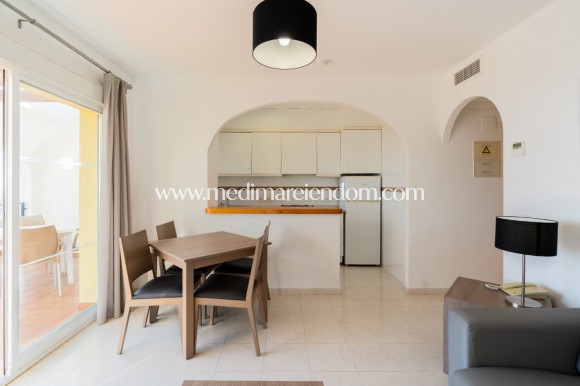 Новостройки - Bungalow - Calpe - Gran Sol