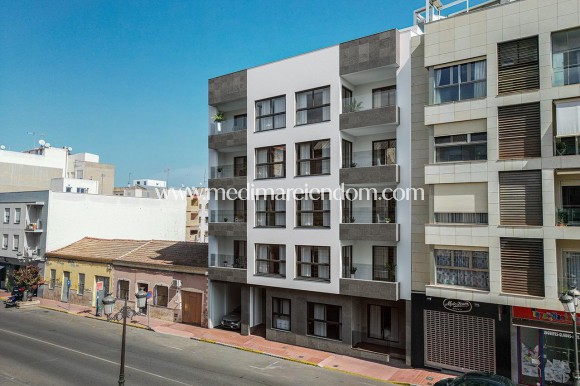 Nowo zbudowane - Apartament - Guardamar del Segura - Pueblo