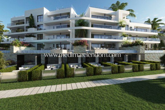 New build - Apartment - Orihuela - Las Colinas Golf