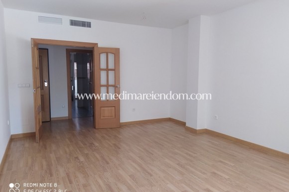 Sala - Lägenhet - San Pedro del Pinatar - Centro