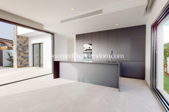 Nybygg - Enebolig - San Javier