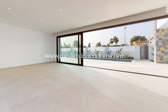 Nybygg - Enebolig - San Javier