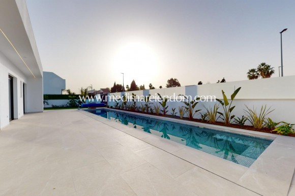 Nybygg - Enebolig - San Javier