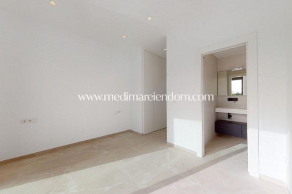 Nybygg - Enebolig - San Javier