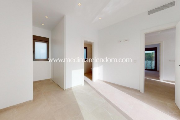 Nybygg - Enebolig - San Javier