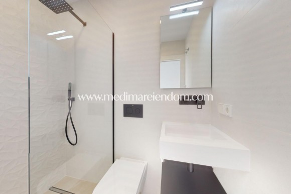 Nybygg - Enebolig - San Javier