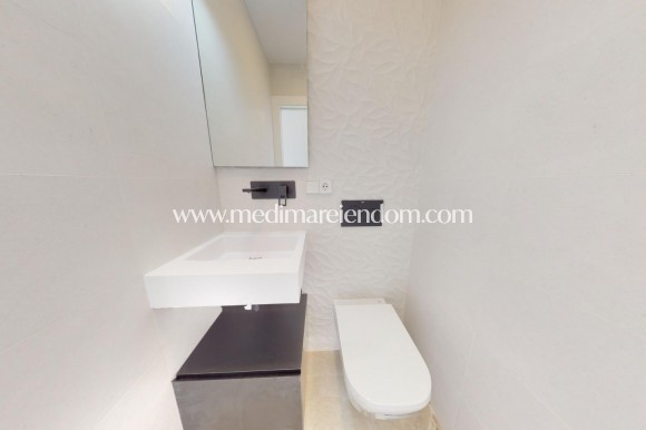 Nybygg - Enebolig - San Javier