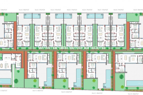 Nybygg - Enebolig - San Javier