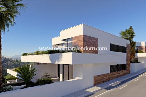 Nieuw gebouw - Appartement - Benitachell - Cumbre Del Sol