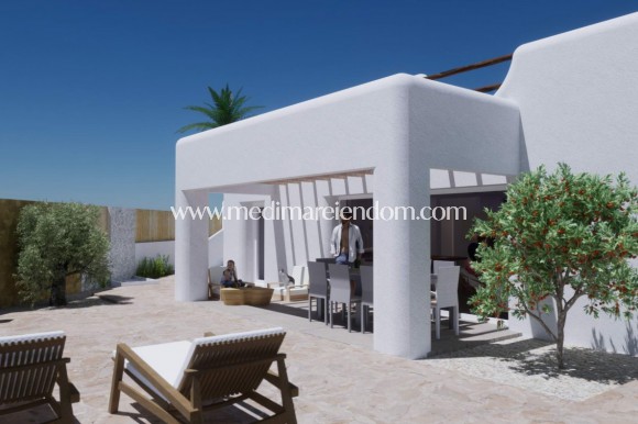 Neubauten - Villa - Polop