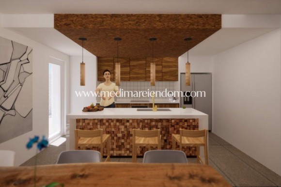 Neubauten - Villa - Polop