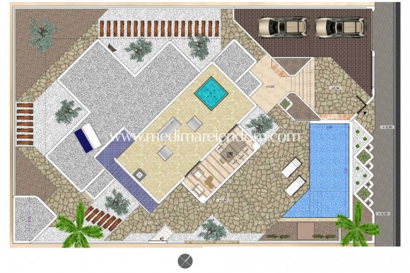 Neubauten - Villa - Polop