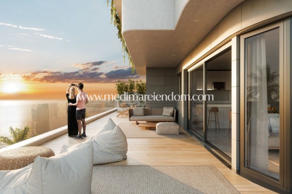 Nieuw gebouw - Appartement - Aguilas - Isla Del Fraile