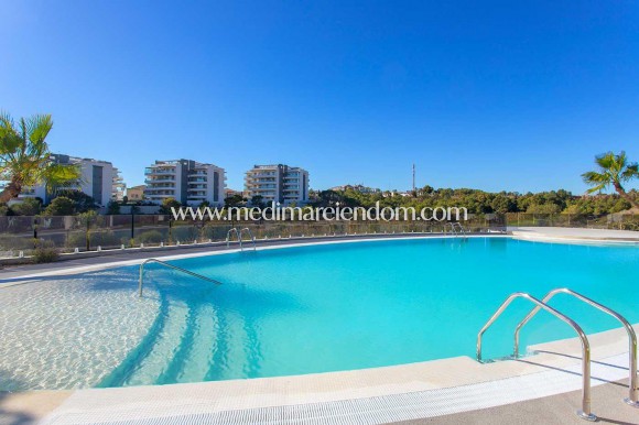 Nybyggnad - Lägenhet - Orihuela Costa - Villamartin