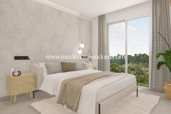 Nýbygging - Íbúð - Guardamar del Segura - El Raso