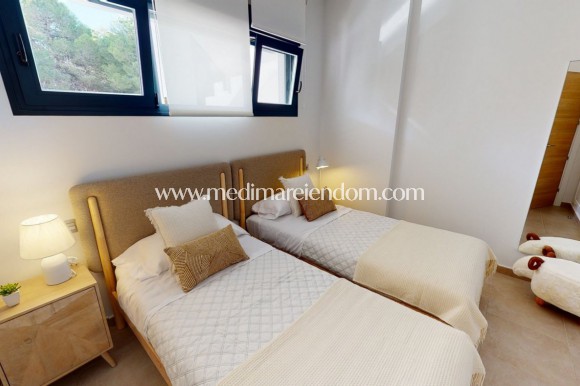 Nybyggnad - Bungalow - Santiago de la Ribera