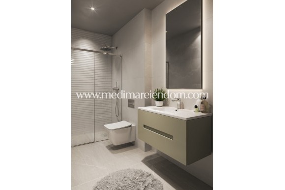 Nieuw gebouw - Villa - Finestrat