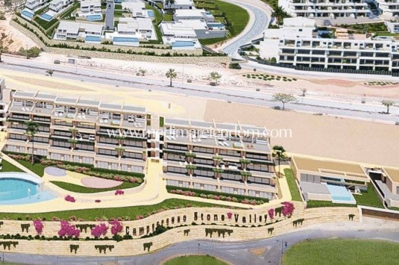 Nieuw gebouw - Villa - Finestrat