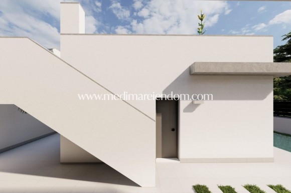 Nieuw gebouw - Villa - Torre Pacheco - Roldán