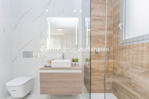 Nybyggnad - Villa - Torrevieja - Los Balcones