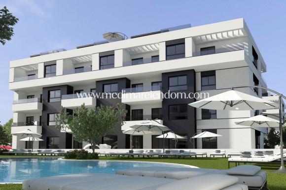 New build - Apartment - Orihuela Costa - Villamartin