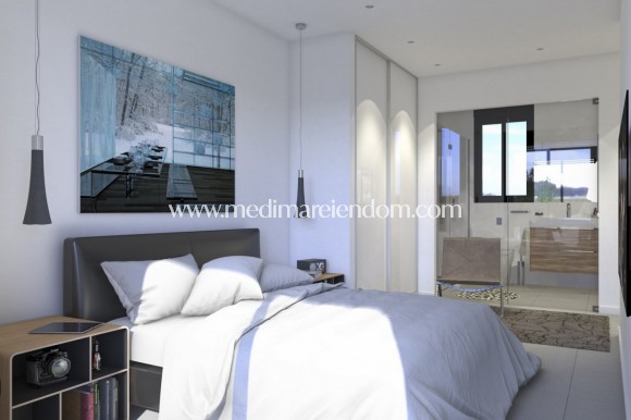 Nowo zbudowane - Apartament - Orihuela Costa - Villamartin