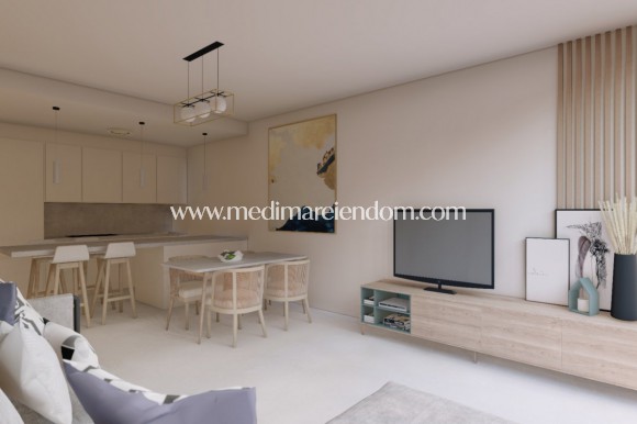 Nybyggnad - Town House - San Javier