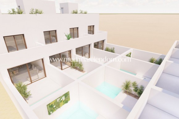 New build - Town House - San Javier