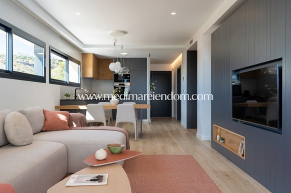 New build - Apartment - Benitachell - Cumbre Del Sol