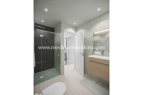 Neubauten - Apartment - San Pedro del Pinatar - Playa