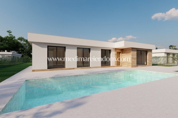 New build - Villa - Calasparra - Coto Riñales