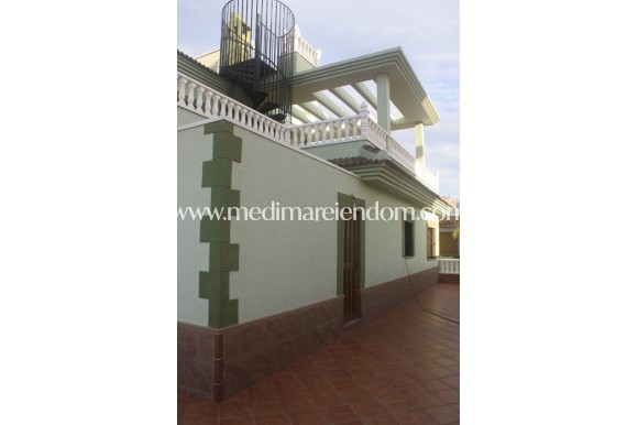 Nybyggnad - Villa - Torrevieja - Los Altos