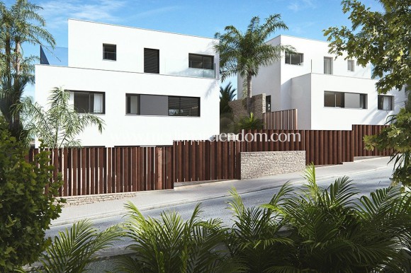 Nouvelle Construction - Villa - Cabo de Palos - Cala Medina