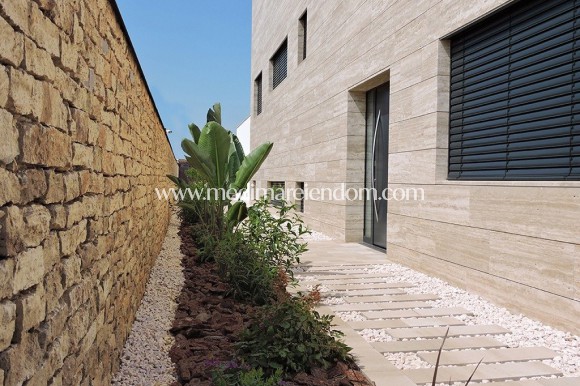 Nieuw gebouw - Villa - Pilar de la Horadada - El Mojón