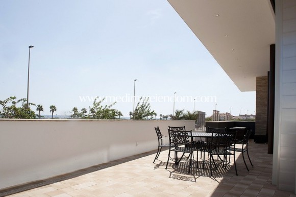 Nieuw gebouw - Villa - Pilar de la Horadada - El Mojón