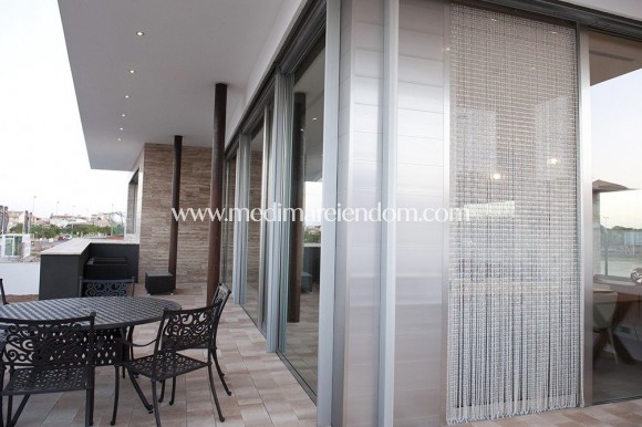 Nieuw gebouw - Villa - Pilar de la Horadada - El Mojón