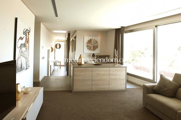 Nieuw gebouw - Villa - Pilar de la Horadada - El Mojón